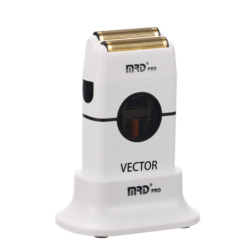 Шейвер для стрижки и бритья MRD MRD-ZB-999 white